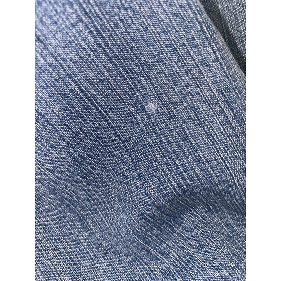 Y2k C’est TOI Woman Low Rise Jeans American Sz 9 Crystal Cotton Spandex - Picture 13 of 13